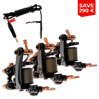 Traditional Tattoo Machine Coils | Vlad Blad Professional Pack